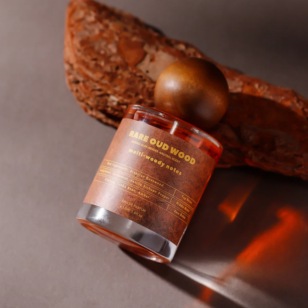Редкая парфюмерная вода oud — духи woody унисекс с агаровым деревом - Фотография_3