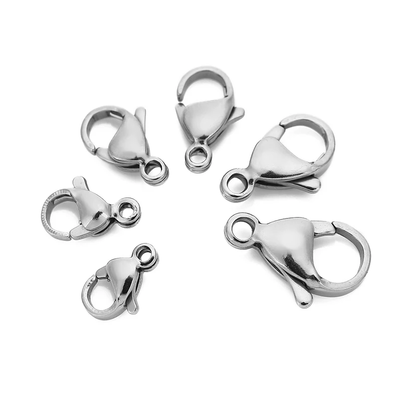 Застежки-омары из нержавеющей стали - Фотография_5