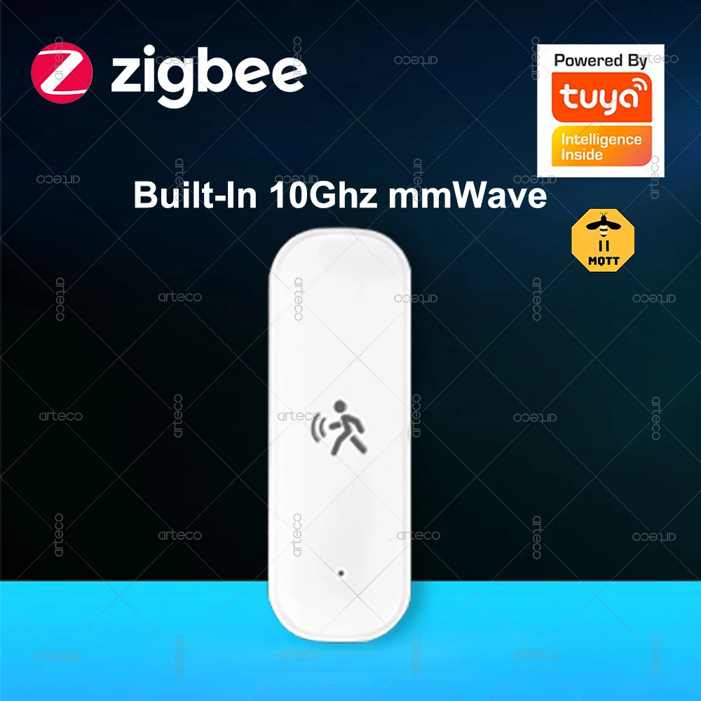 Датчик движения человека zigbee