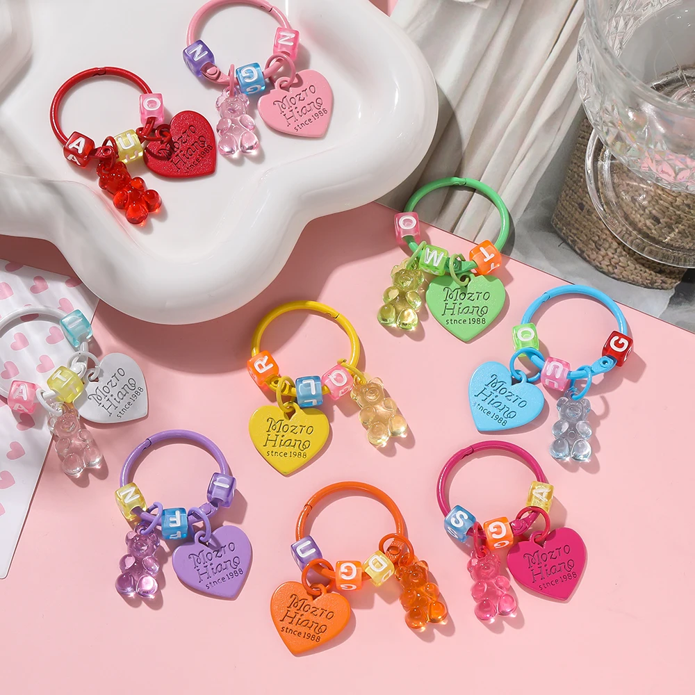 Мультфильм блестящее сердце медведь