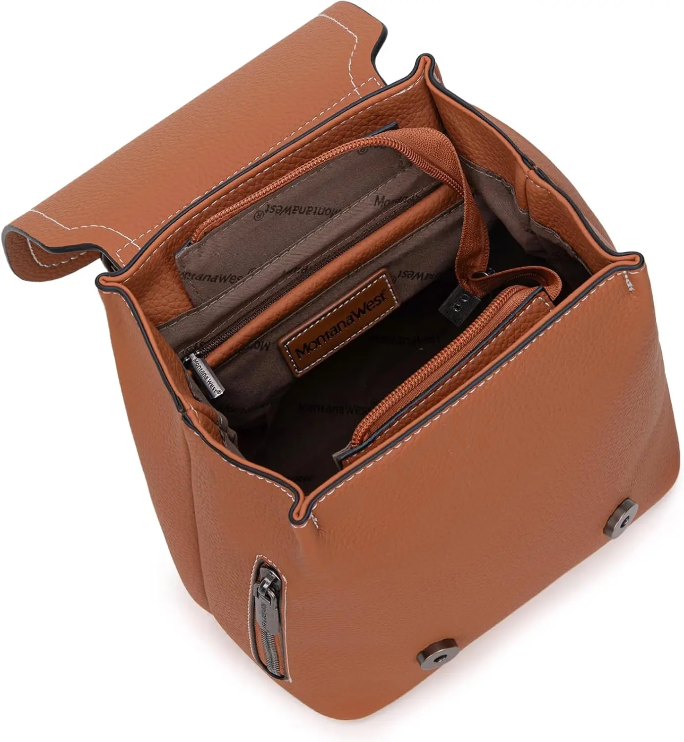 Мини-женский рюкзак montana west - Фотография_4