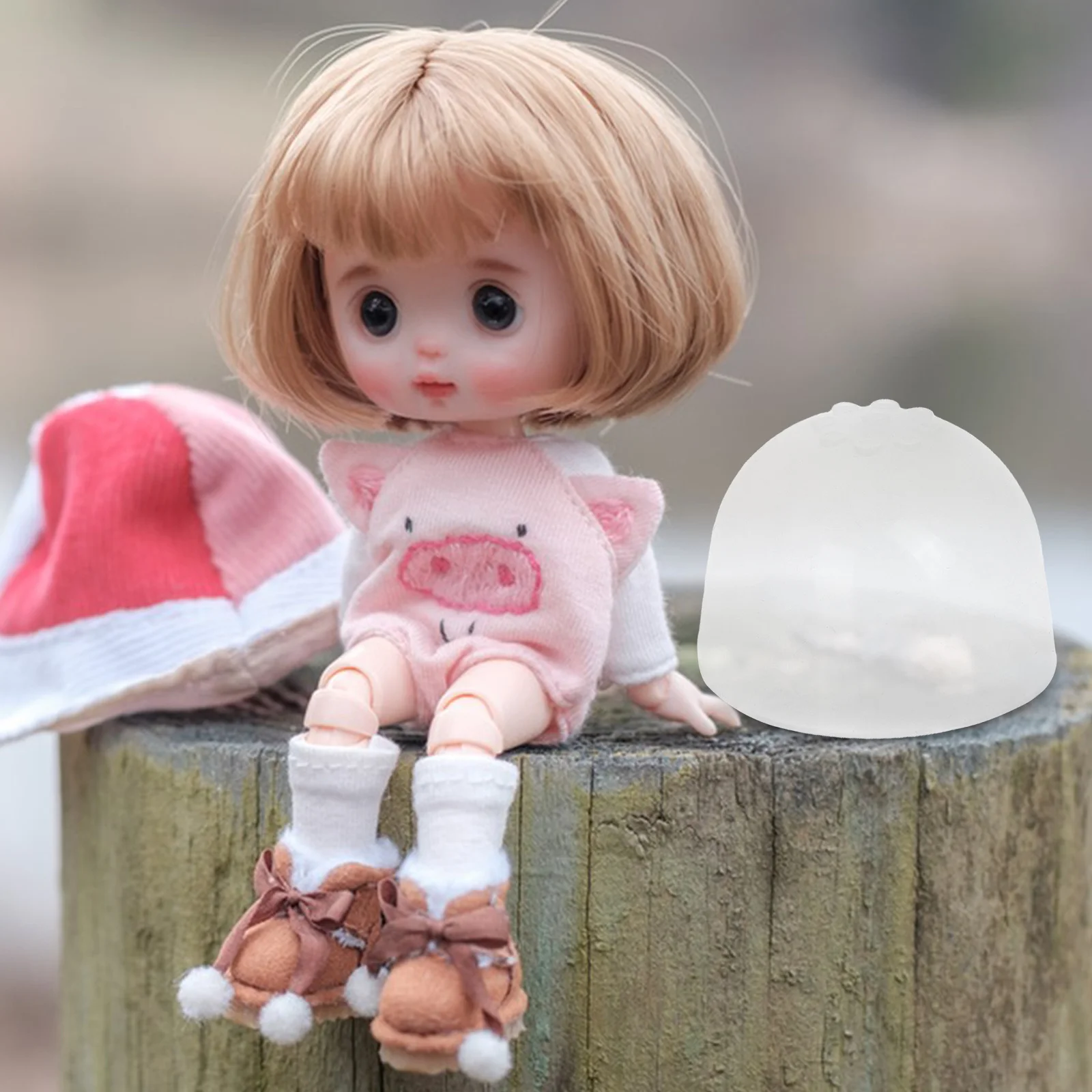 Силиконовый колпачок - Фотография_3