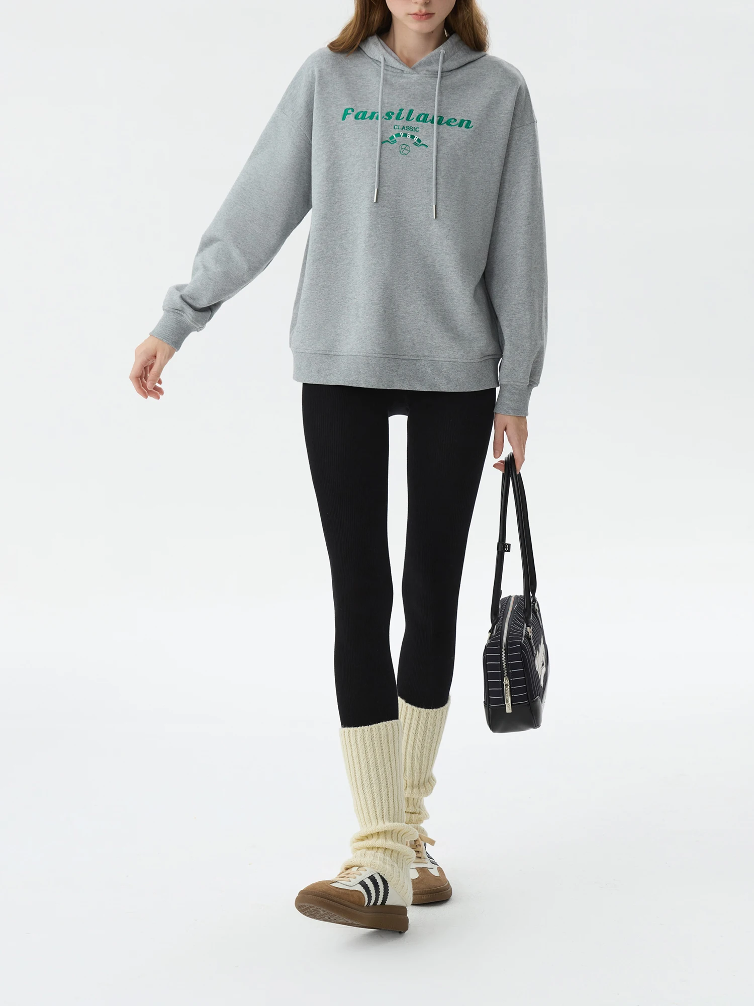 Fsle повседневные леггинсы - Фотография_3