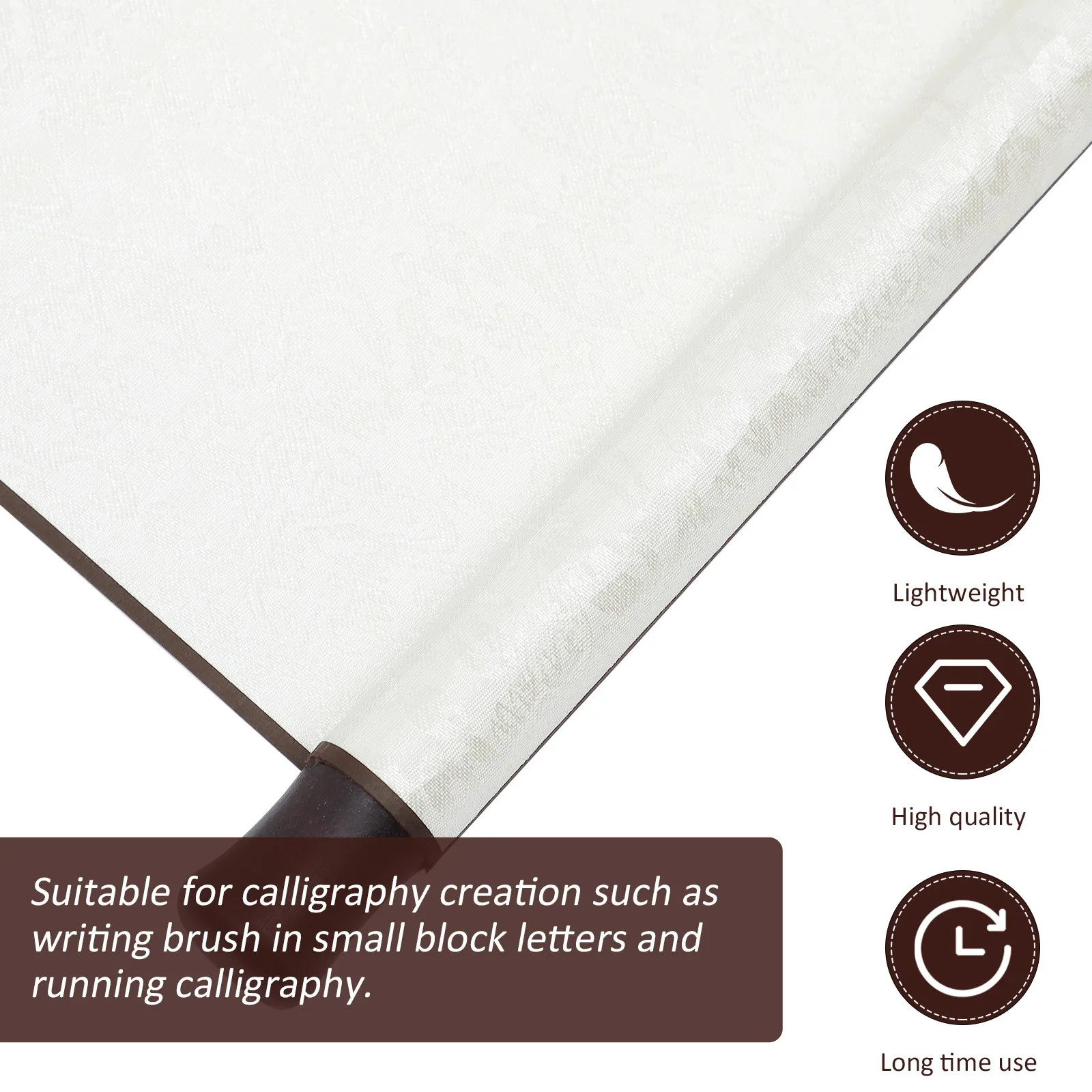 Бумага для прокрутки каллиграфии - Фотография_3