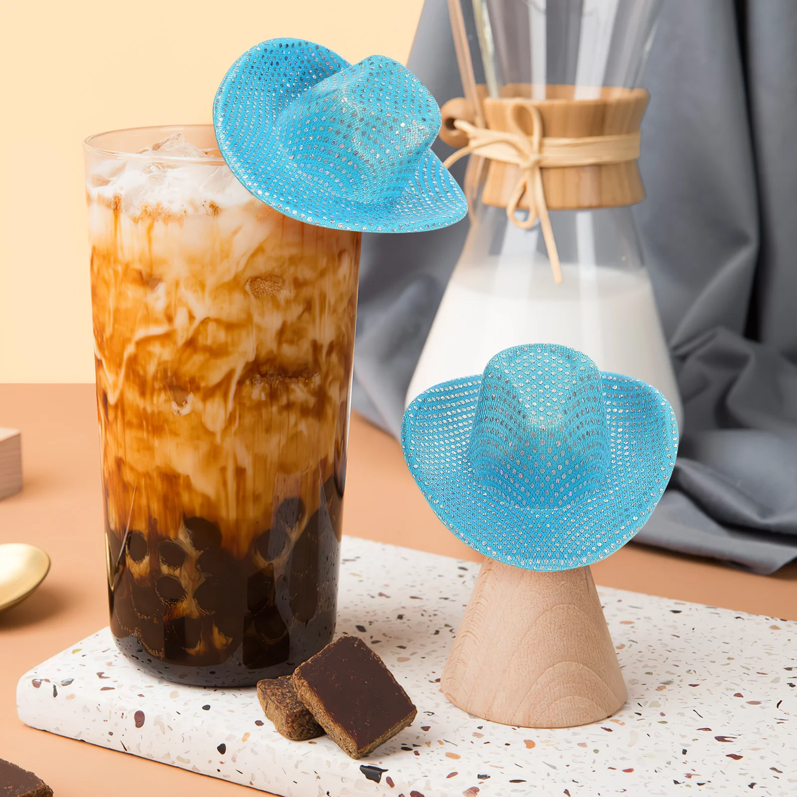 Мини-ковбойские шляпы - Фотография_4