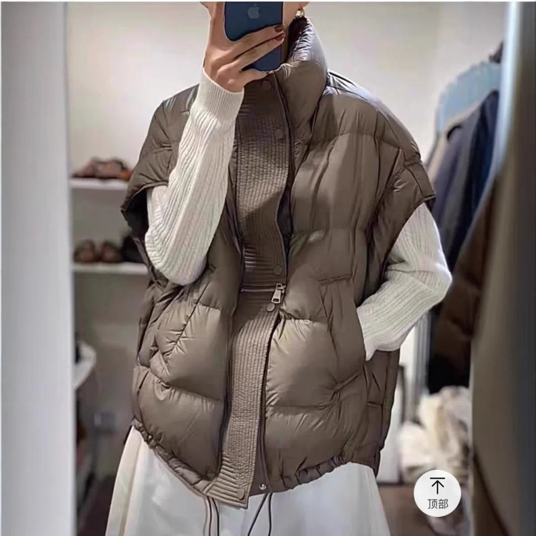 Новая мода дизайн на молнии женский