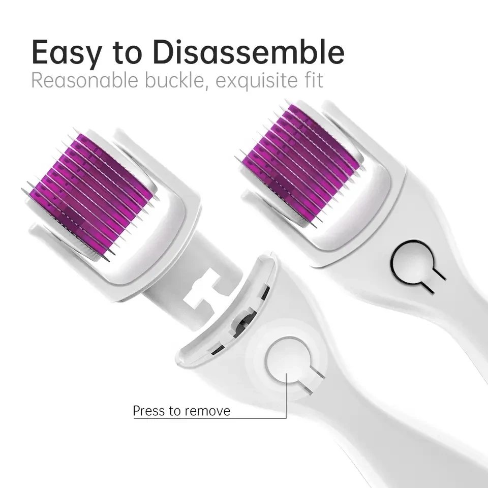 Derma roller drs 1200 - Фотография_3