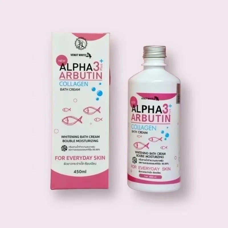 Sua tam alpha arbutin 3 plus коллаген - Фотография_6