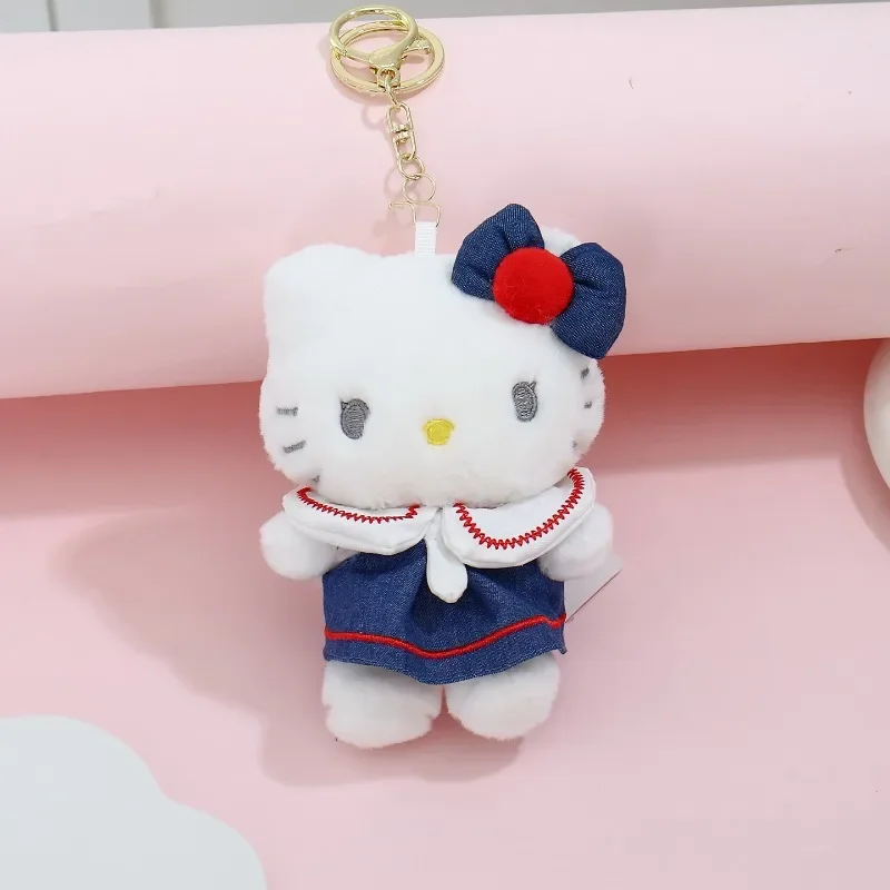 Kawaii sanrio hello kitty брелок - Фотография_6