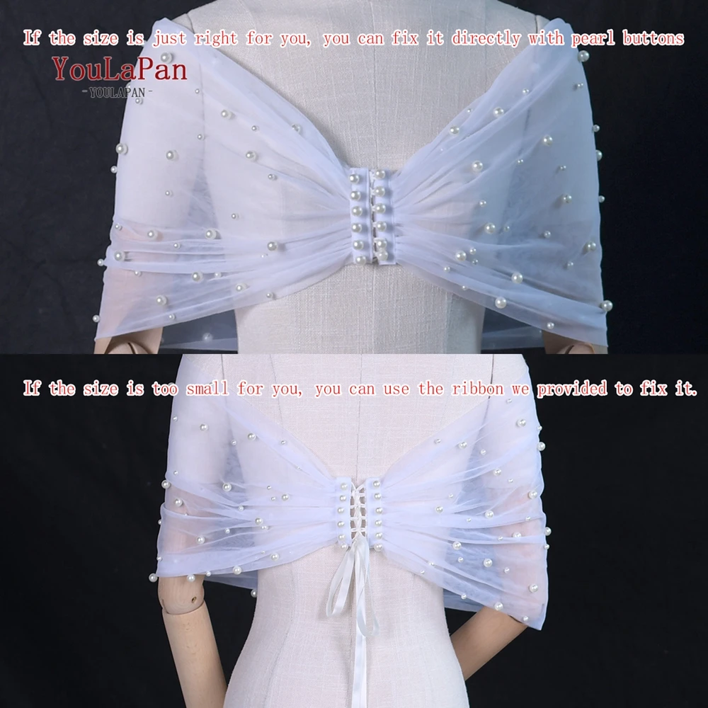 Yurapan vg73a жемчужный свадебный - Фотография_6