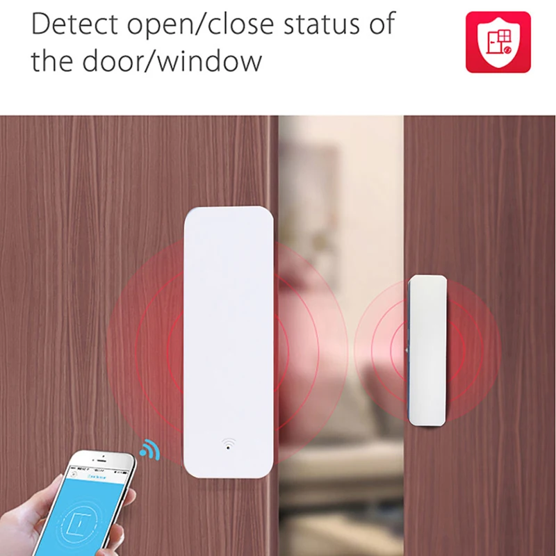 Wi-fi tuya zigbee датчик двери - Фотография_2