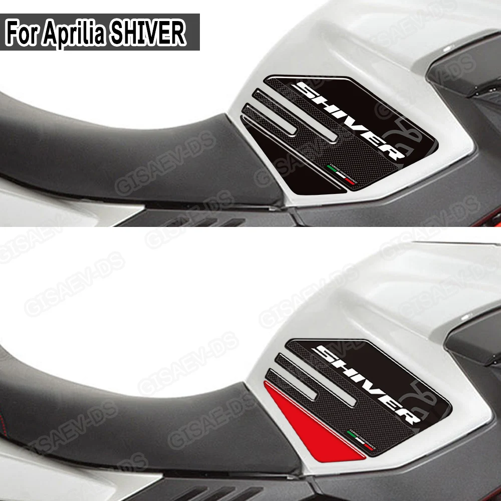 Shiver мотоциклетные 3d наклейки - Фотография_4