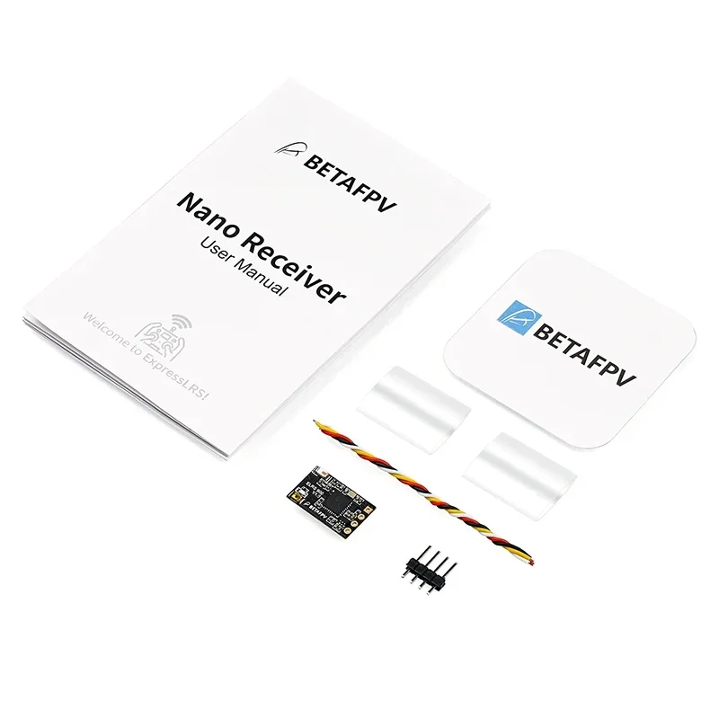 Betafpv elrs nano receiver expresslrs 2 - Фотография_5