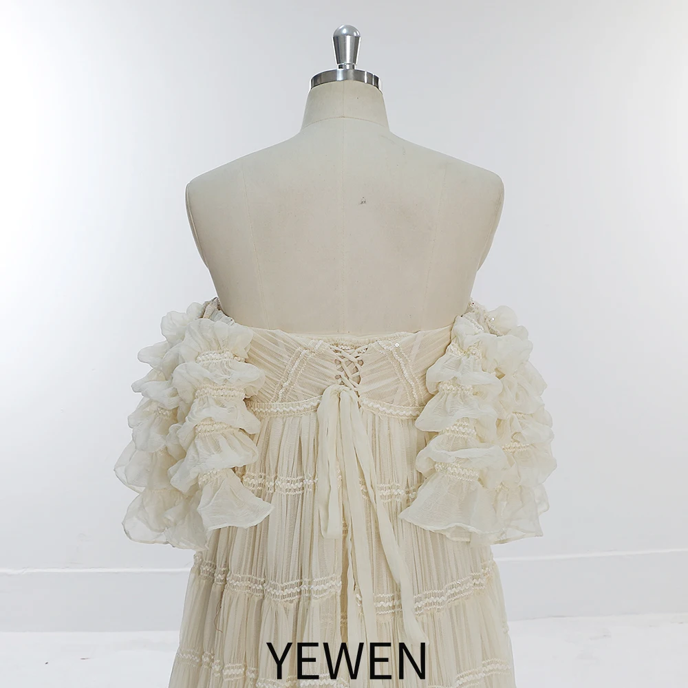 Шифоновый корсет - Фотография_6