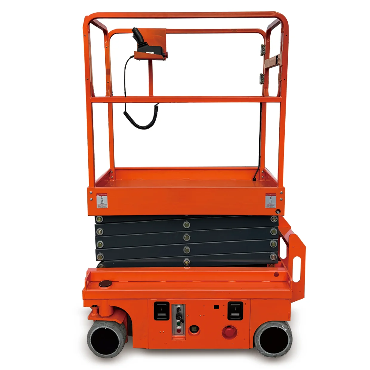 Yg подъемная платформа для воздушных работ