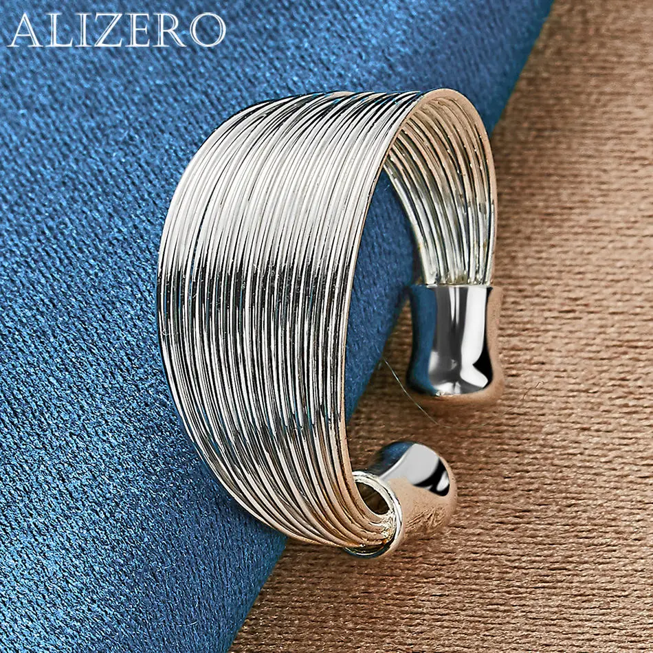 Кольца alizero из стерлингового серебра 925 - Фотография_2