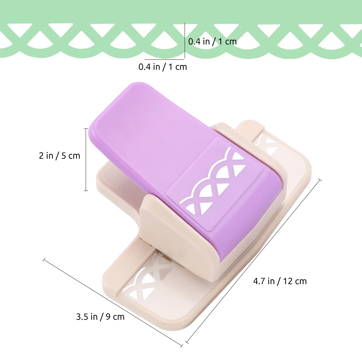 Дырокол для рукоделия diy с тиснением для скрапбукинга 3 - Фотография_5