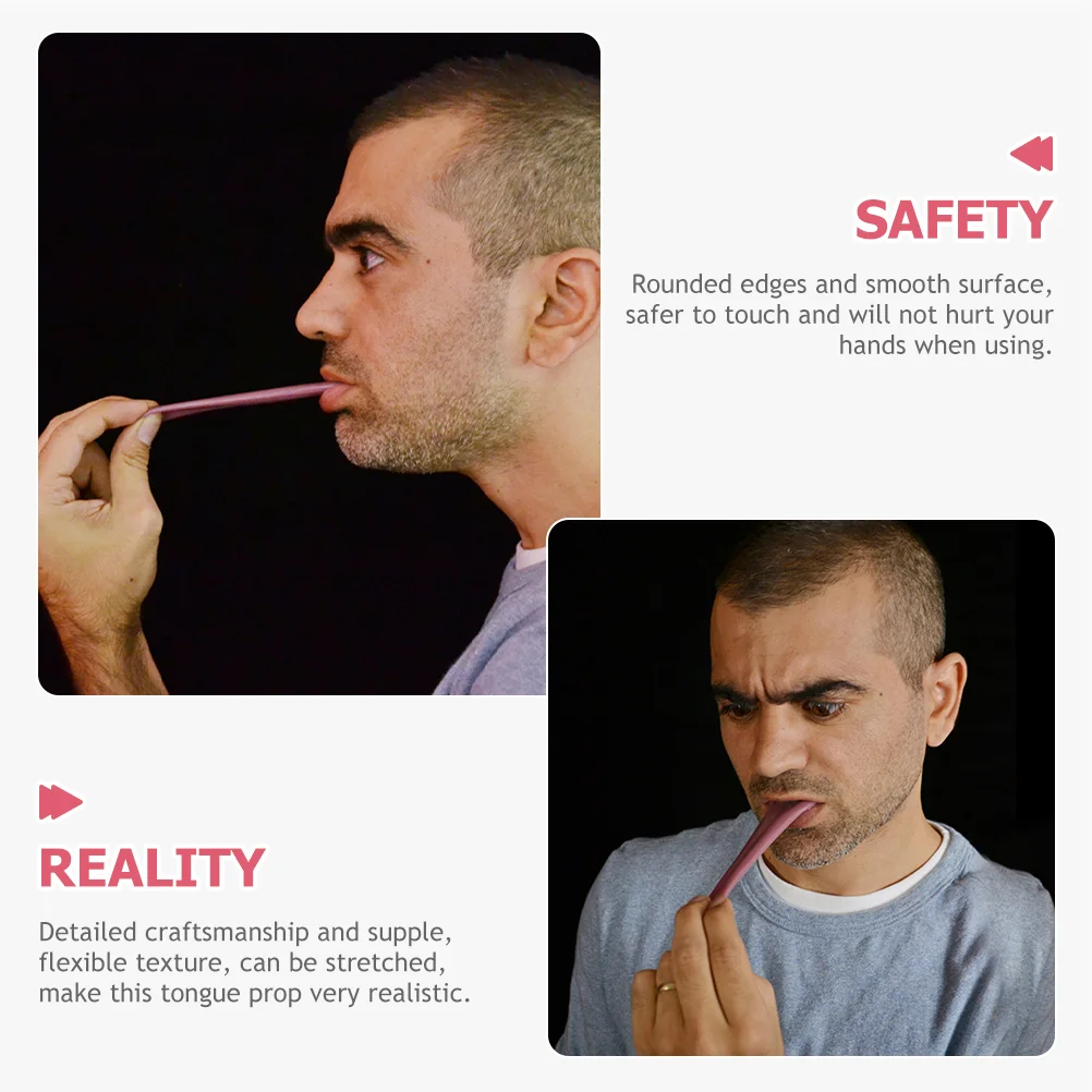 Реквизит, искусственный язык - Фотография_5