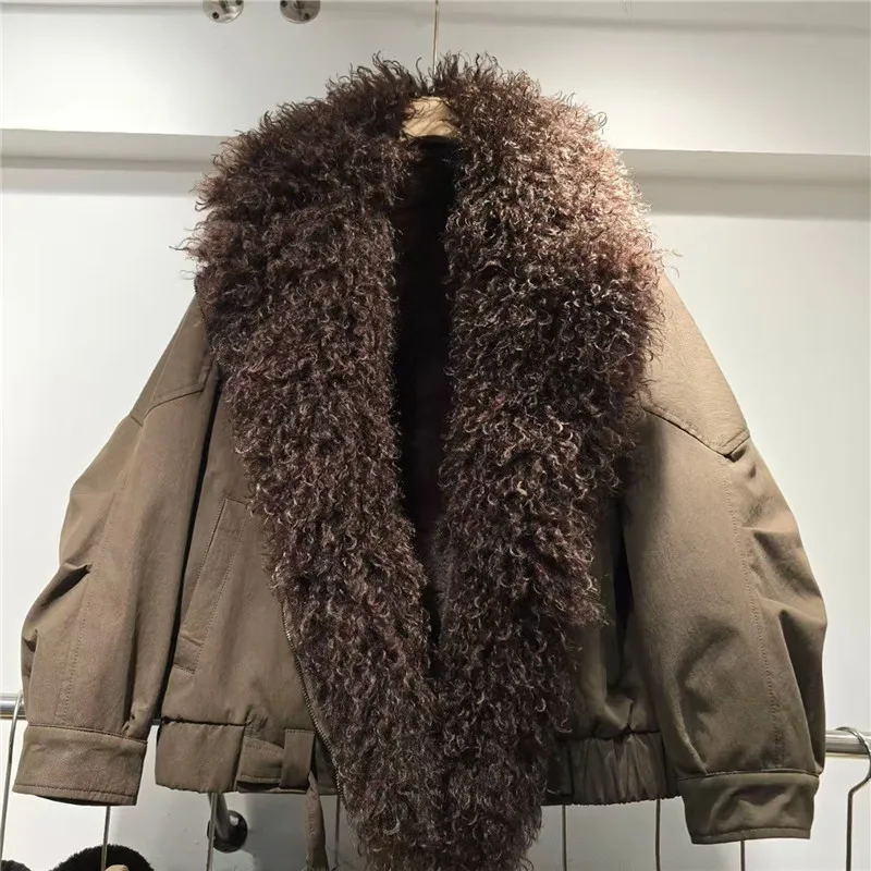 Осень-зима 202, новое модное элегантное - Фотография_2