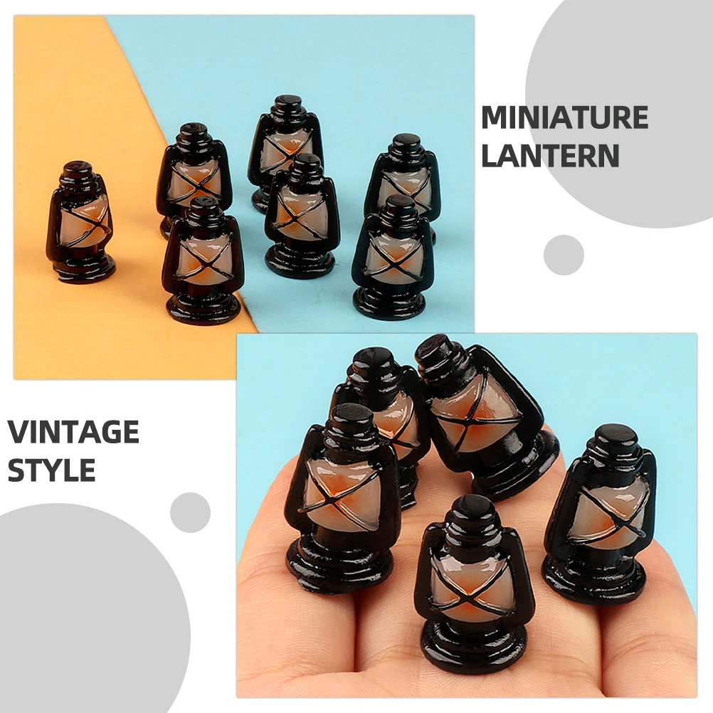 Имитация лошади, фонарь, украшения - Фотография_3