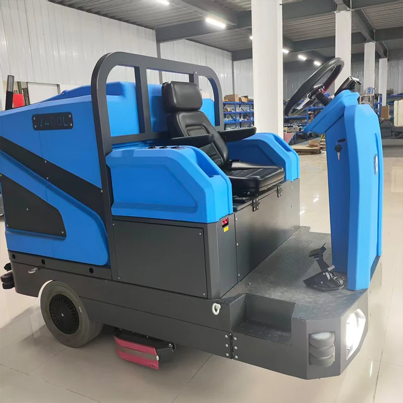 Быстрая доставка скруббер для пола - Фотография_2