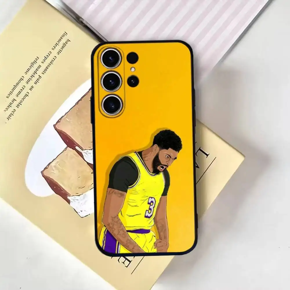 Чехол для телефона basketball a-anthony davis для samsungs25 - Фотография_5