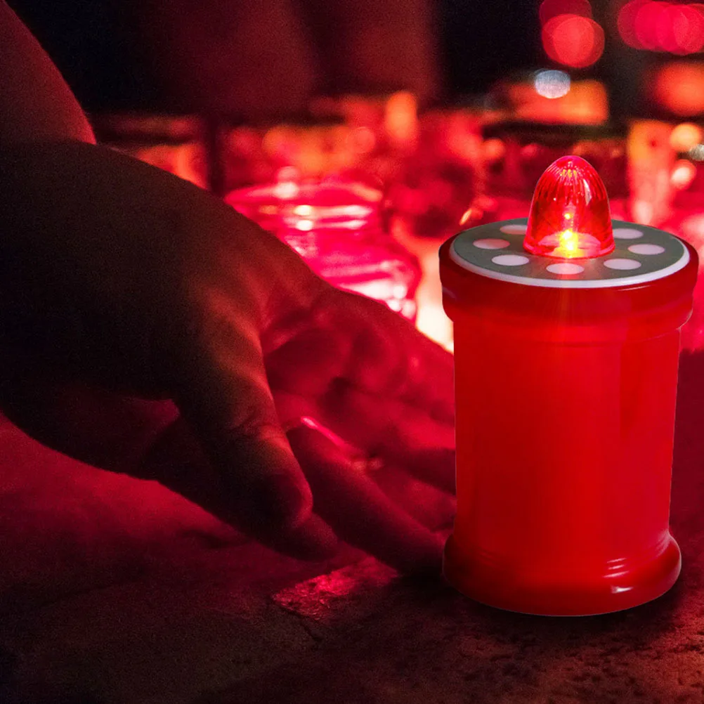 Беспламенные светодиодные фонари с небольшим управлением - Фотография_3