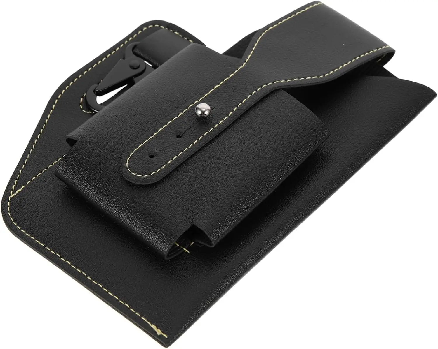 Роскошная мужская кожаная поясная