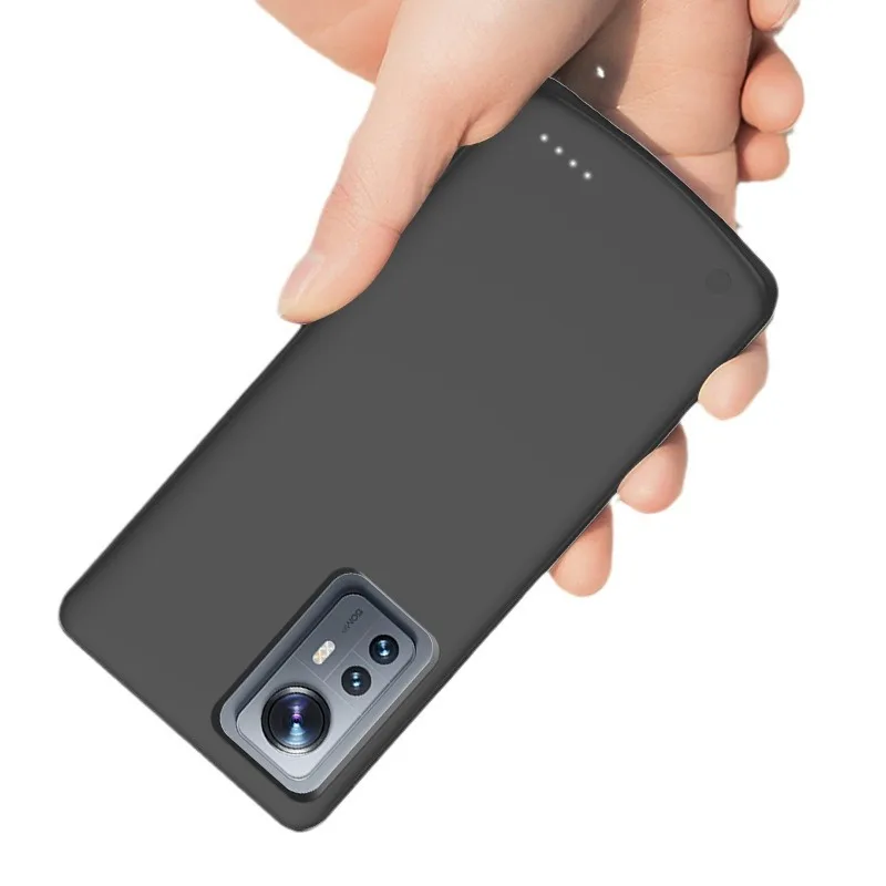 Чехол power case для xiaomi 12 12tpro 12x - Фотография_5