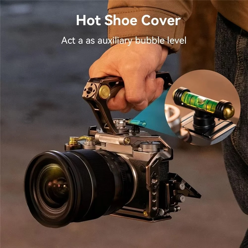 Клетка smallrig x-t5 retro для x-t5 - Фотография_5