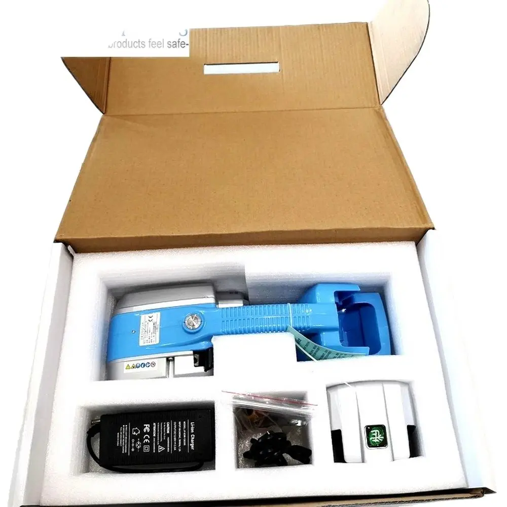 Электрический обвязочный инструмент - Фотография_2