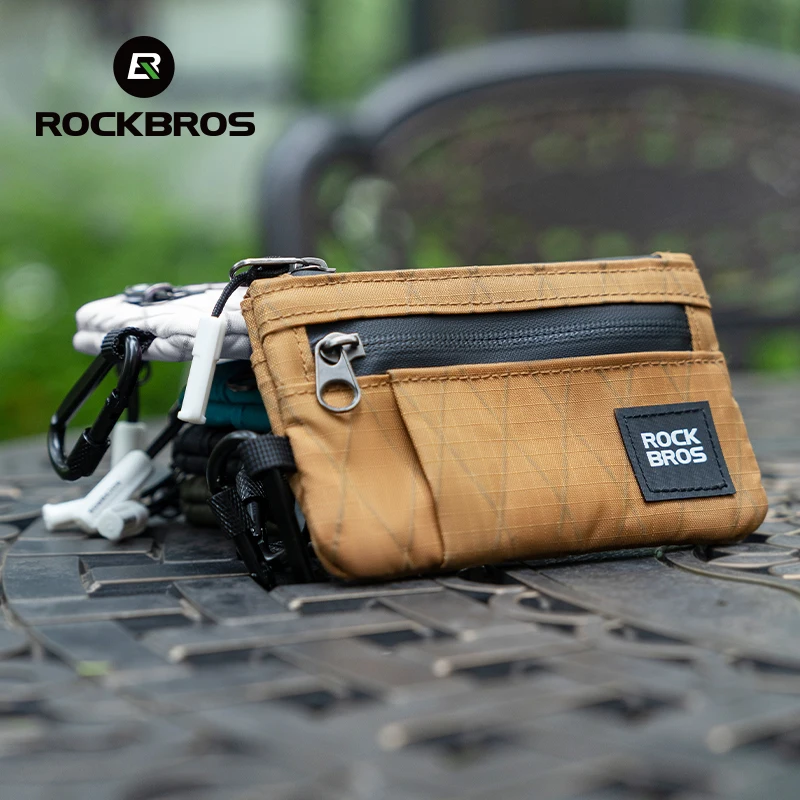 Rockbros портативный кошелек для - Фотография_4