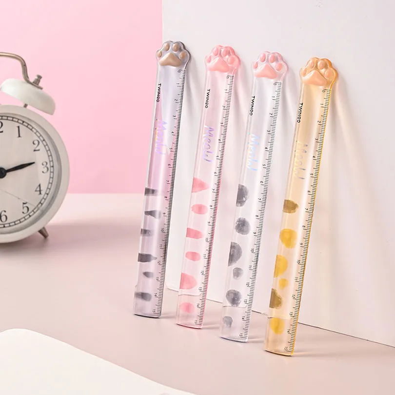 Линейка «кошачья лапа»