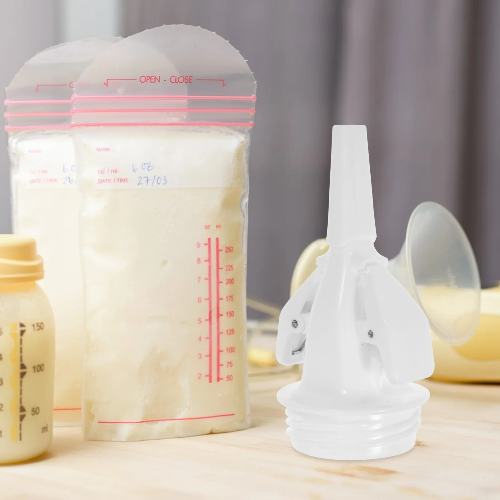 Адаптер для сумки для хранения грудного молока - Фотография_3