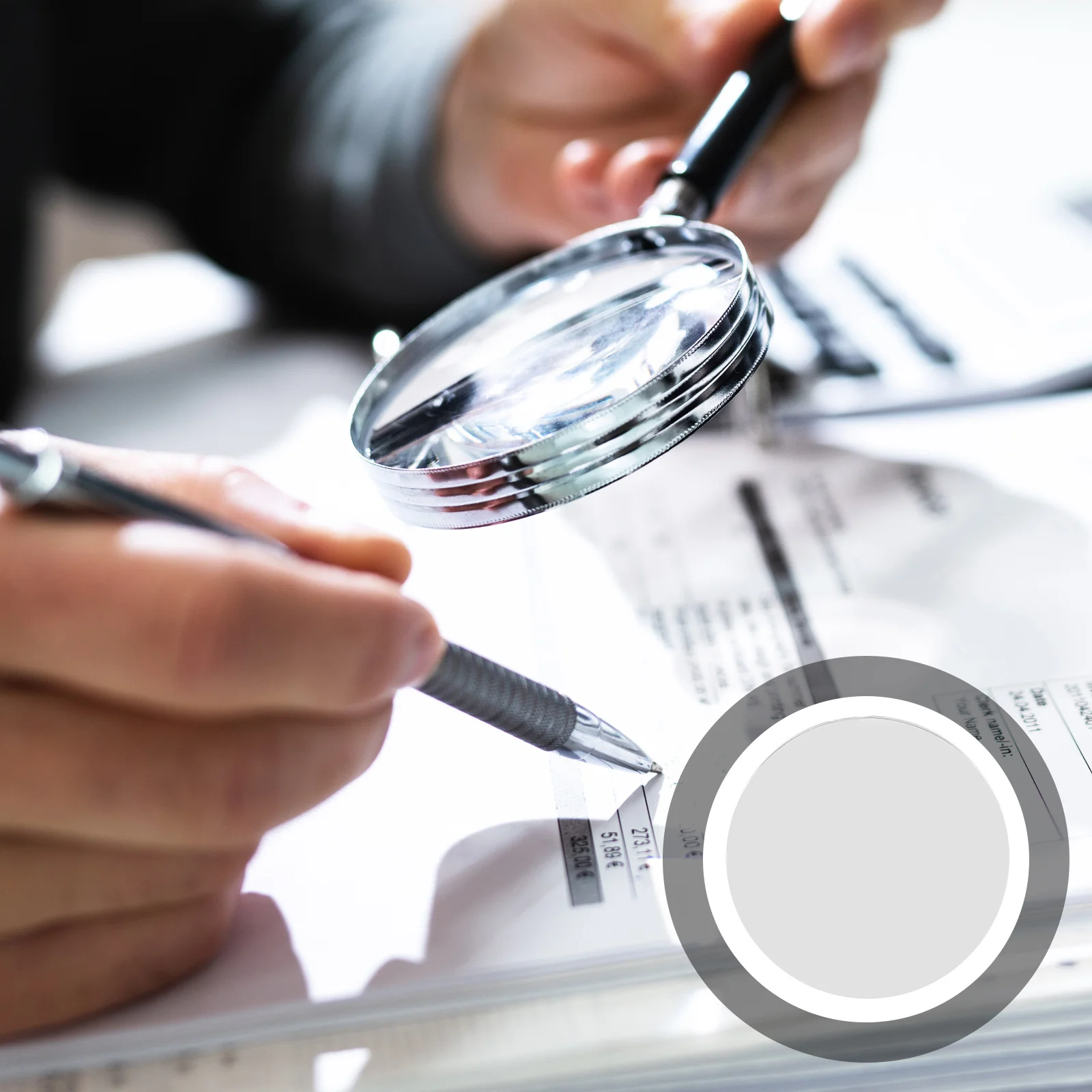 Двойные выпуклые акриловые линзы - Фотография_2