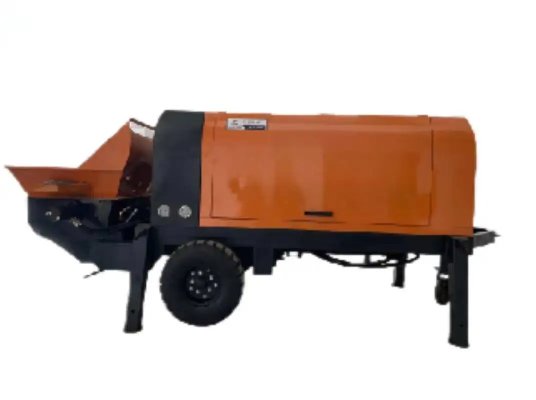 Небольшие миксерные насосы для - Фотография_2