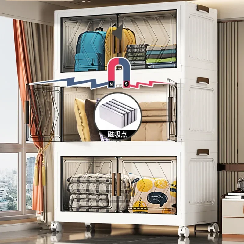 Большой ящик для хранения одежды - Фотография_3