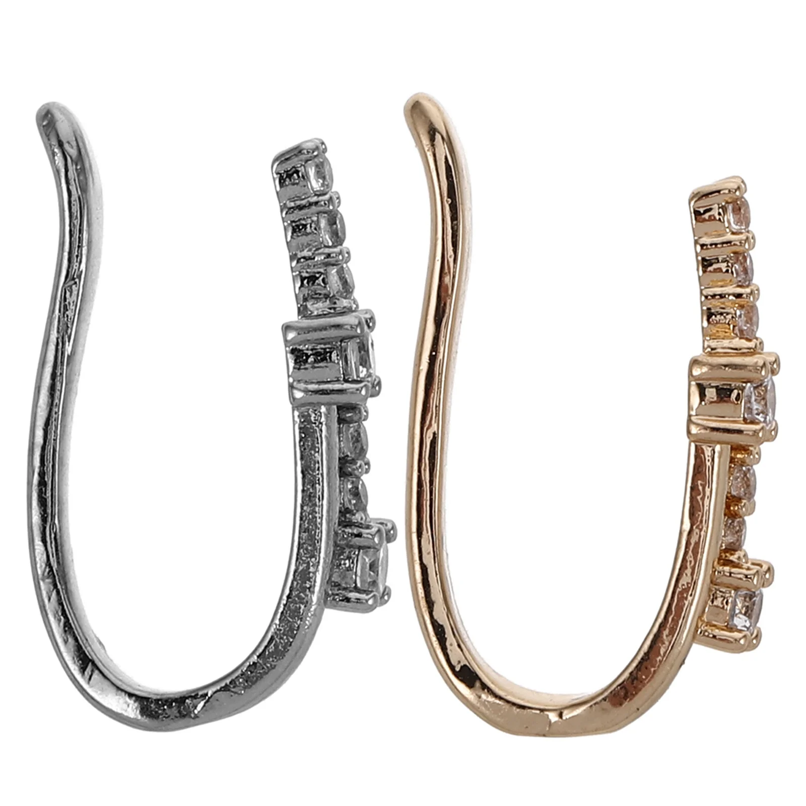 Непирсинговое кольцо в носу - Фотография_5