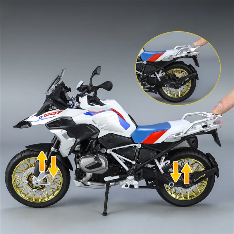 R1250 gs adv гоночный мотоцикл из сплава - Фотография_5