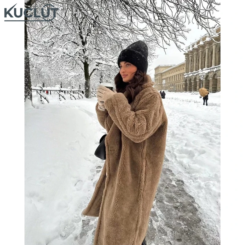 Новая зимняя женская одежда в стиле y2k - Фотография_5