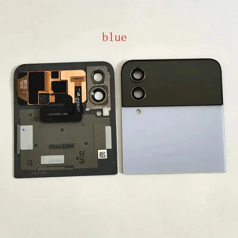 1,9-дюймовая внешняя задняя маленькая для samsung galaxy z flip 4 f721 - Фотография_4