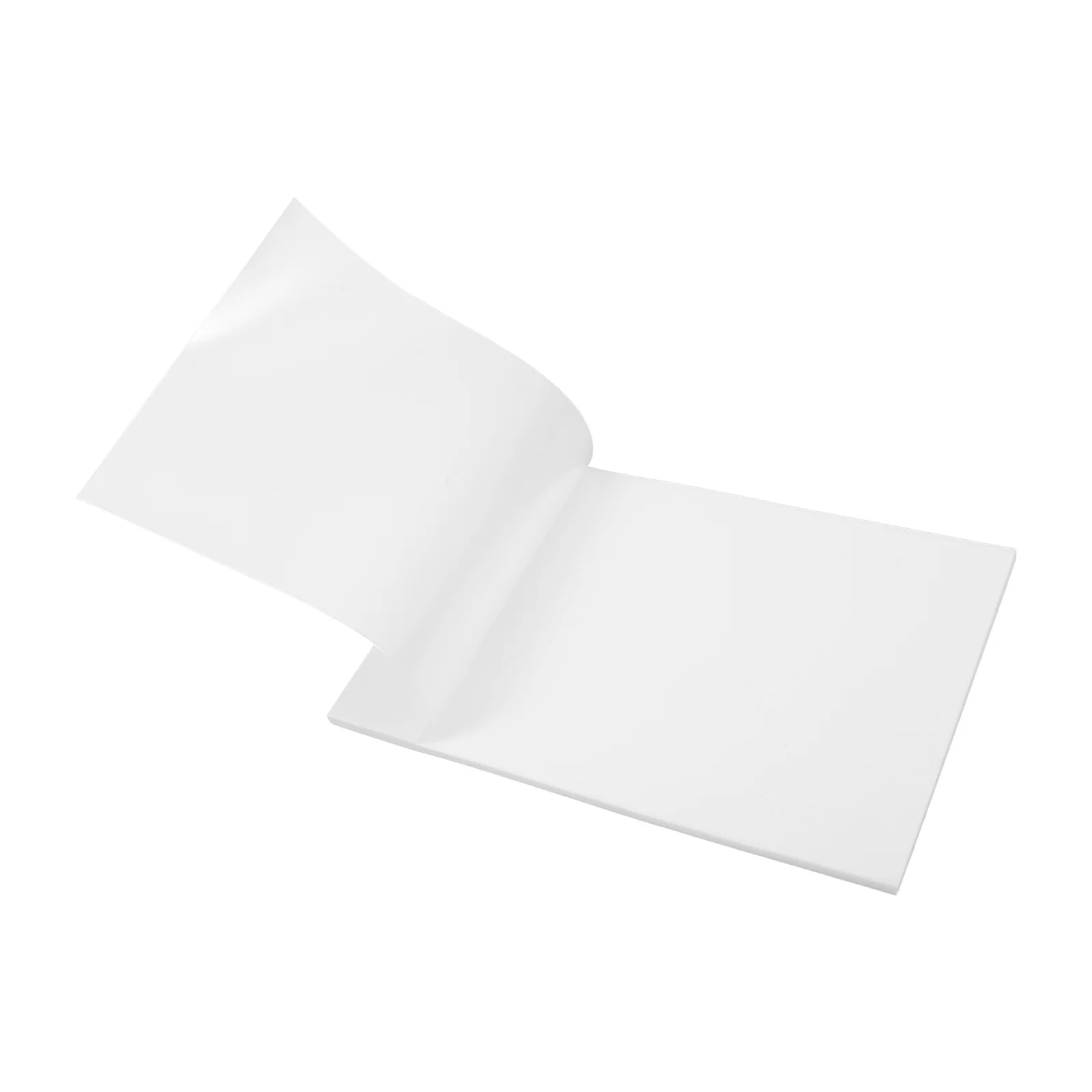 50 листов клейких блокнотов