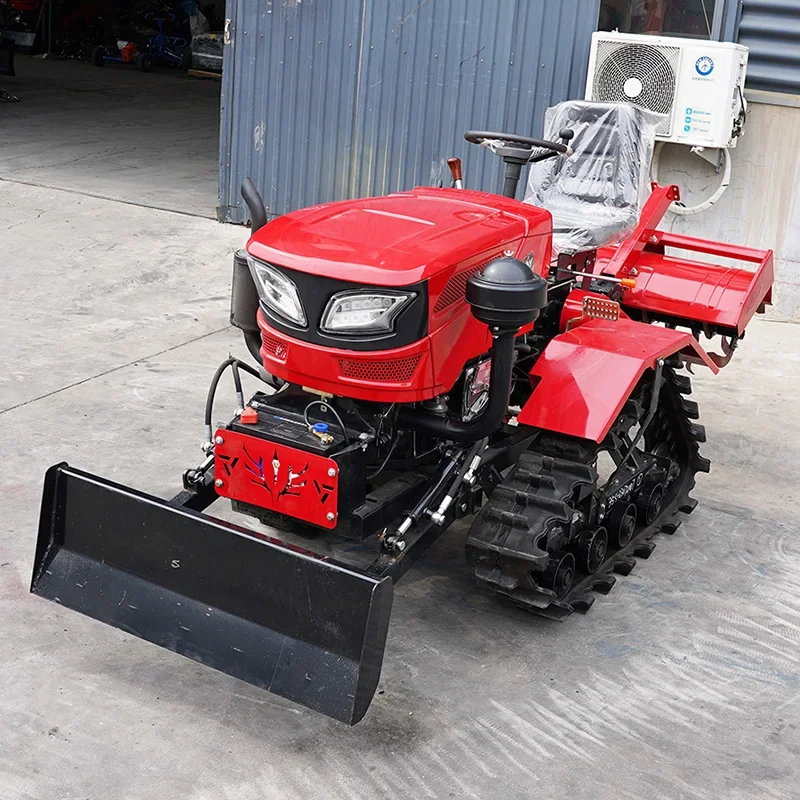 Китайский культиватор 25hp 35hp - Фотография_3