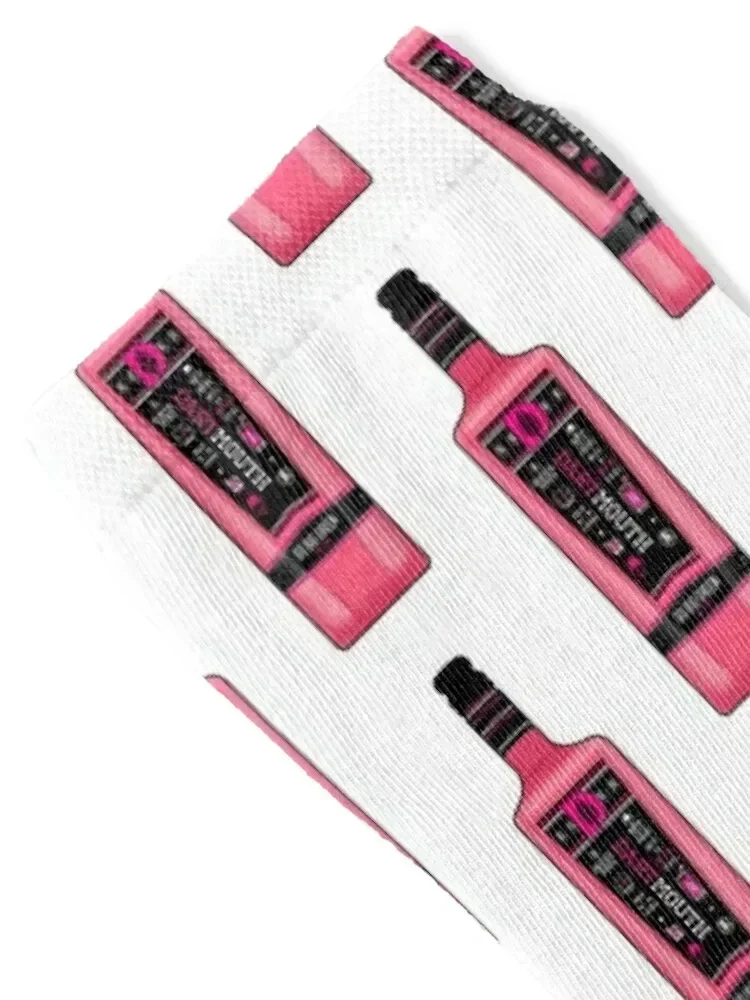 Dartmouth pink whitney socks дизайнерский - Фотография_2
