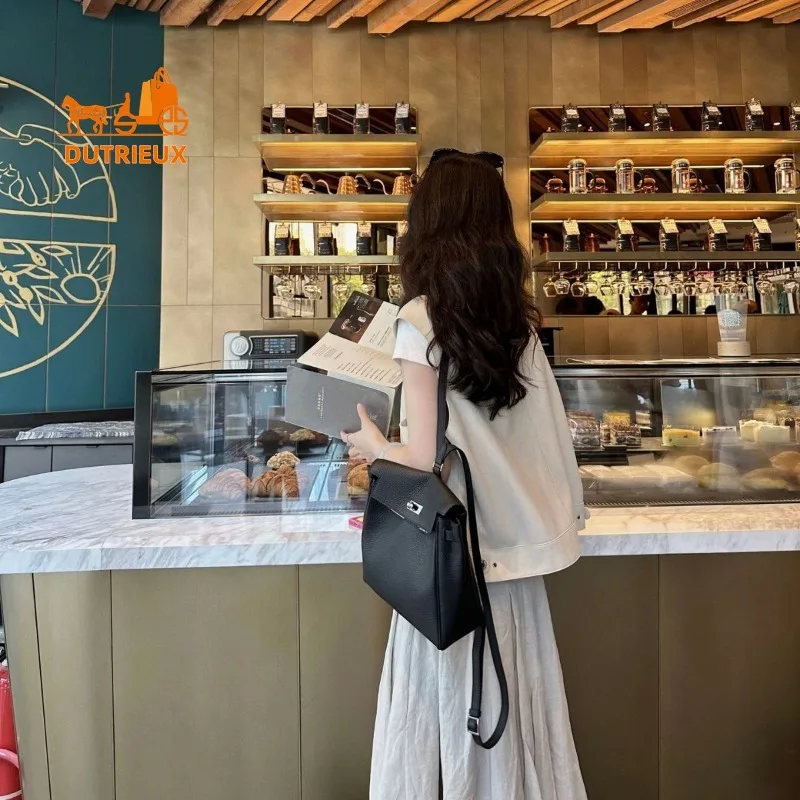 Высококачественный белый жилет из шкуры ягненка - Фотография_4