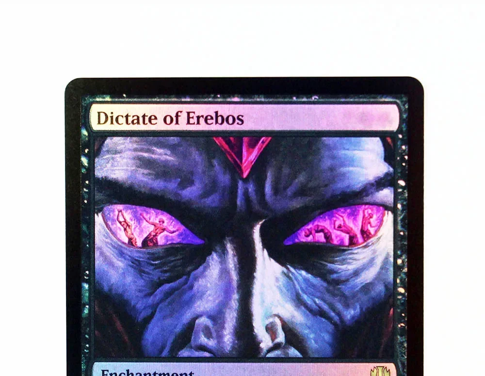 (dictate of erebos) фольга/голоо - Фотография_3