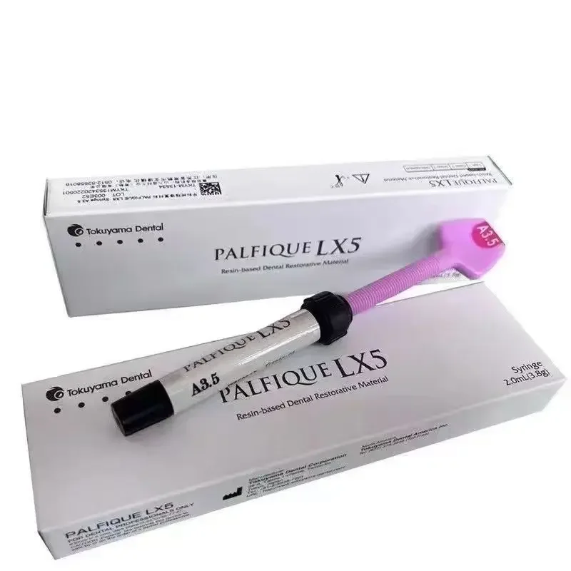 Стоматологический материал lx5 - Фотография_5