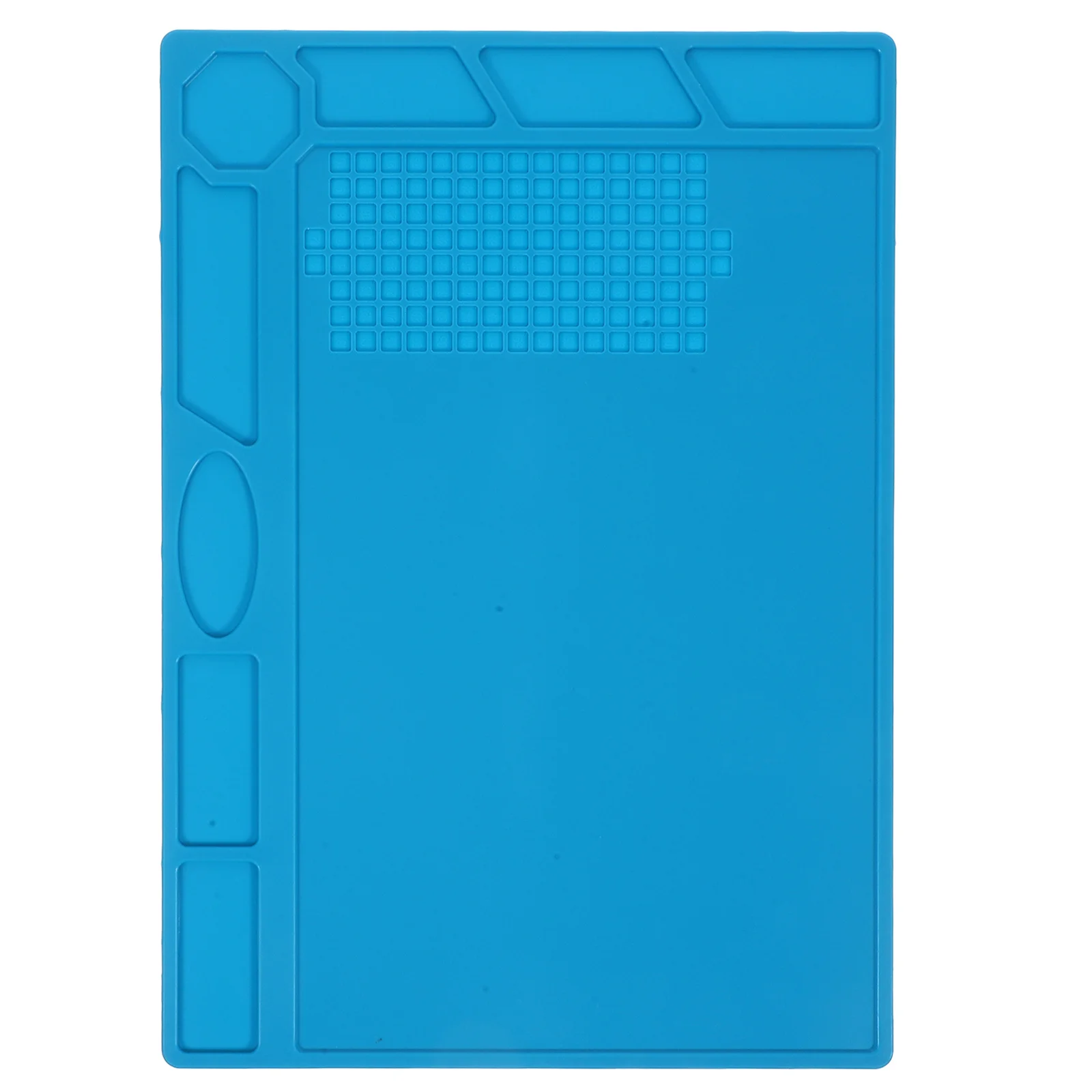 Теплоизолированный паяльный коврик - Фотография_2