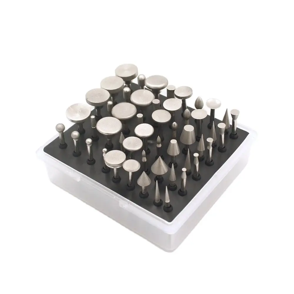 Набор алмазных шлифовальных насадок