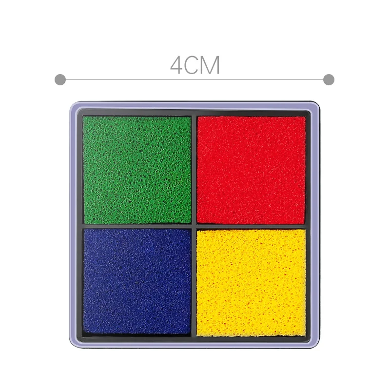 4 цвета, креативные канцелярские принадлежности - Фотография_6